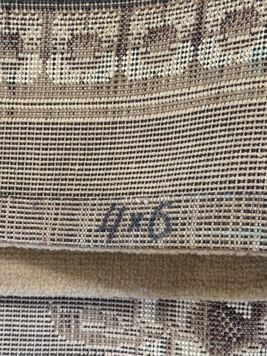 Ковёр 4×6 в отличном состоянии