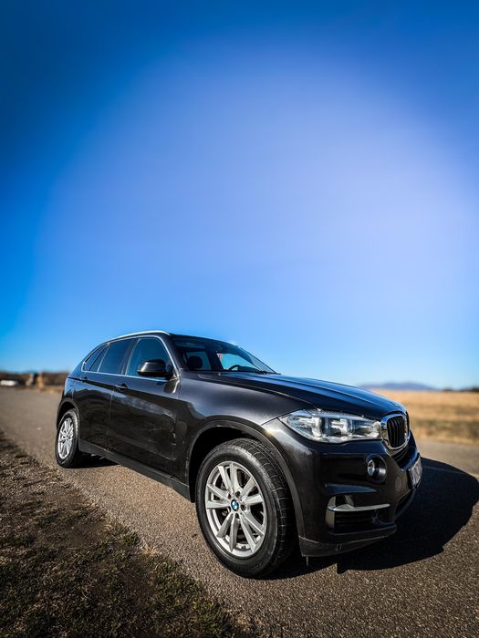 Bmw X5 3.0d xdrive
