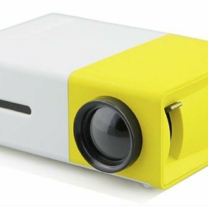 Mini proyektor Qulay , ixcham va eng muhimi sifatli / Dastavka bepul !