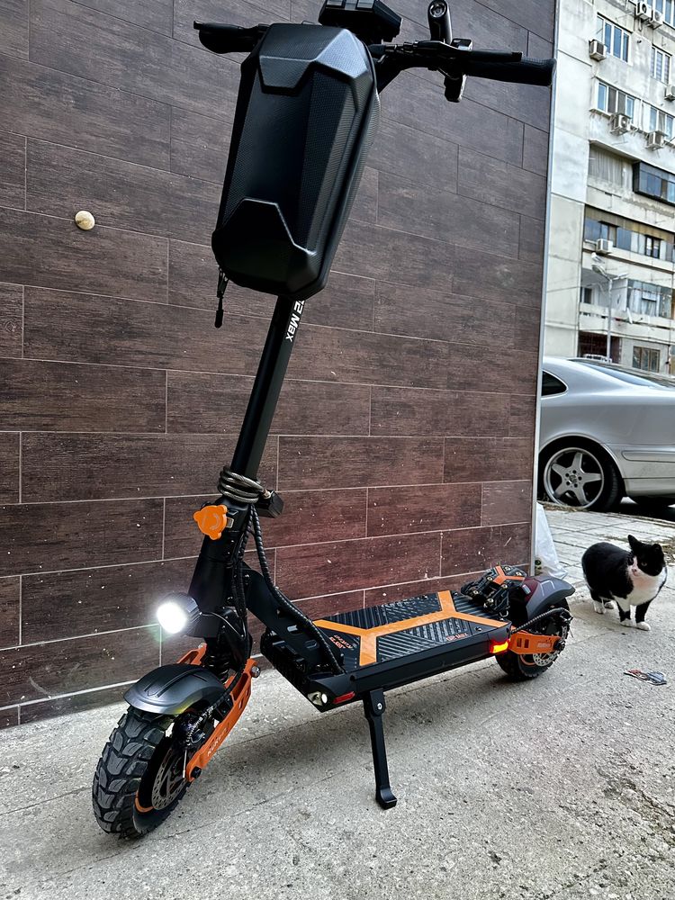 Скутер самокат тьртинетка kugo g2 max 1000w гр. Варна Автогара • OLX.bg