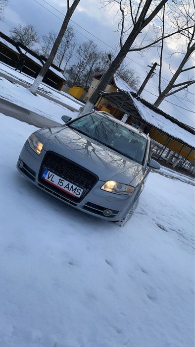 AUDI A4 B7 2007 Break