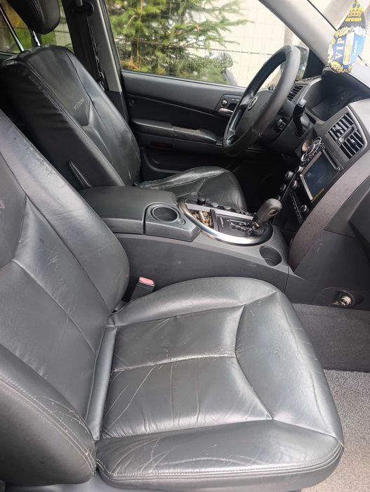 SsangYoung Kyron an 2006