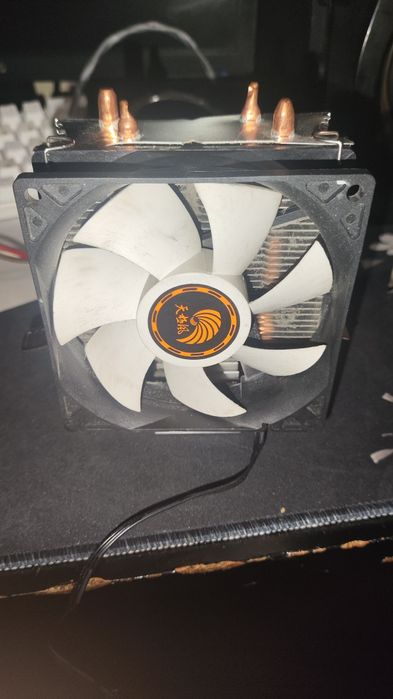 Башенный кулер для процессора