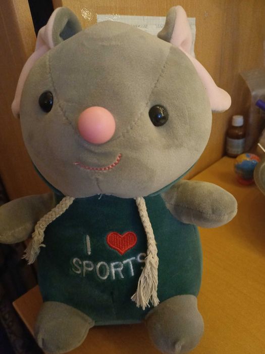 Продам мягкую игрушку