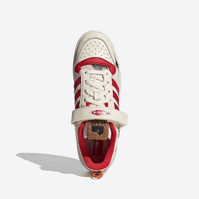 Оригинални кецове * ADIDAS FORUM *HOME ALONE MOVIE* EU40 2/3