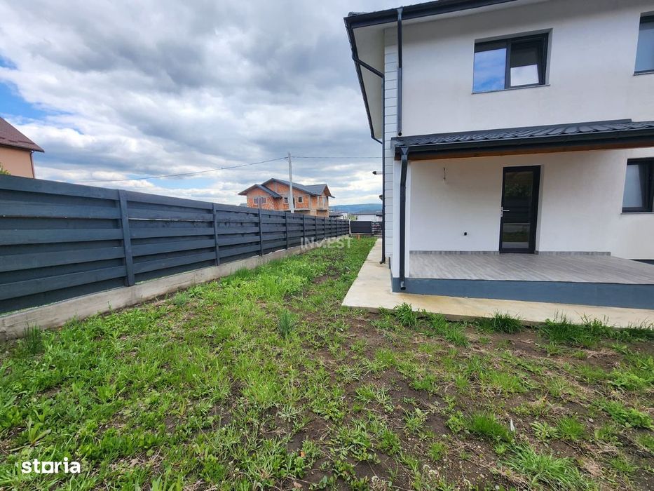 Casa Semi-Single, 4 Camere, 2 Bai, Magazie, 116 Mp Utili, Valea Adanca