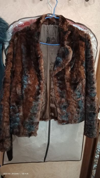 Жилетка натуральная