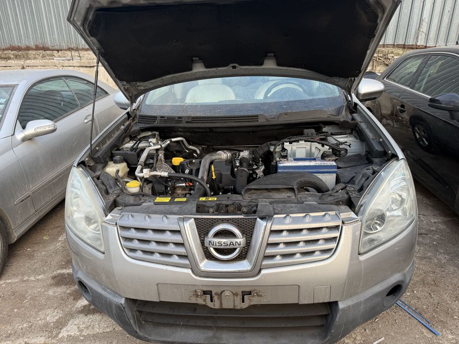 Nissan Qashqai 1,5 DCI