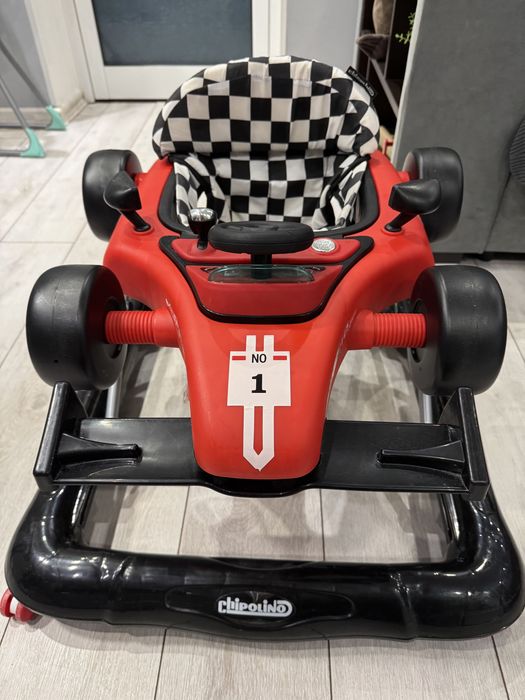 проходилка-Уокър 2в1 Чиполино Sportivo