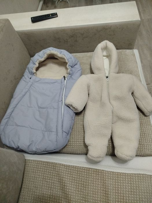 Конверт для новорожденных.