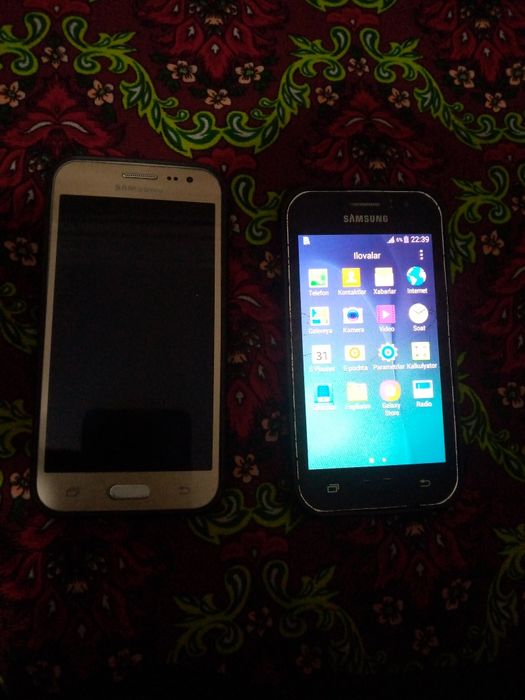 Samsung J1 va J2 2016