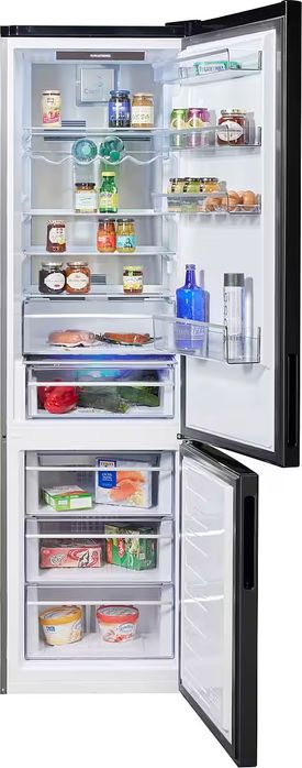 Нов хладилник с фризер GRUNDIG GKN 26260 XRHN No Frost 203 см