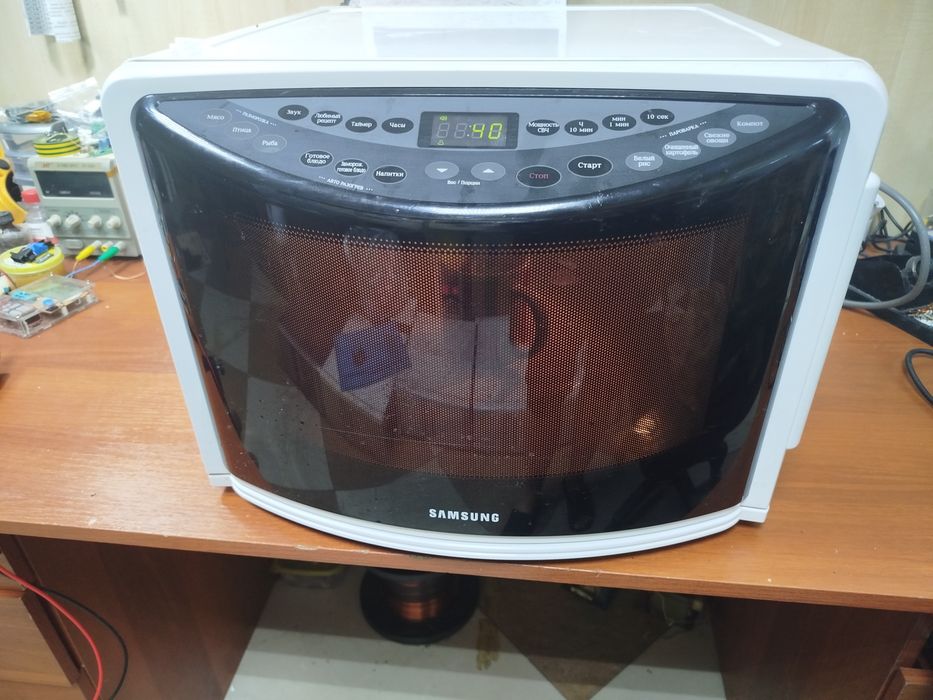 Ремонт микроволновок выезд на дом