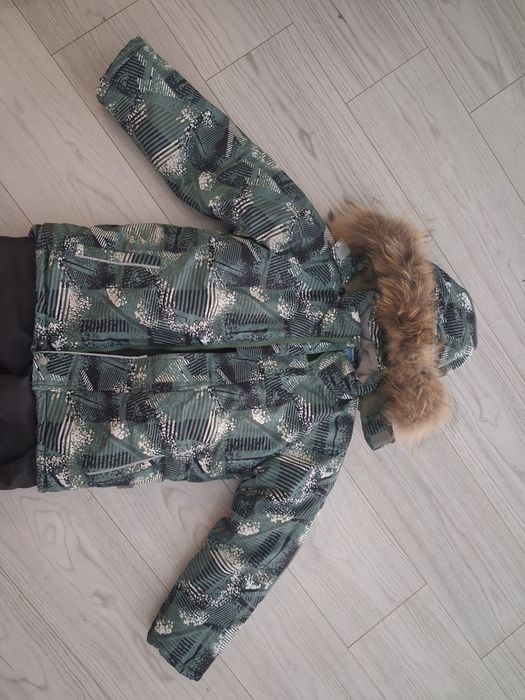 Куртка с комбинезоном