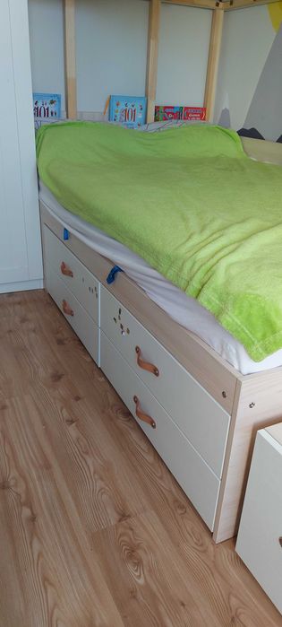 Двуетажно Детско Легло