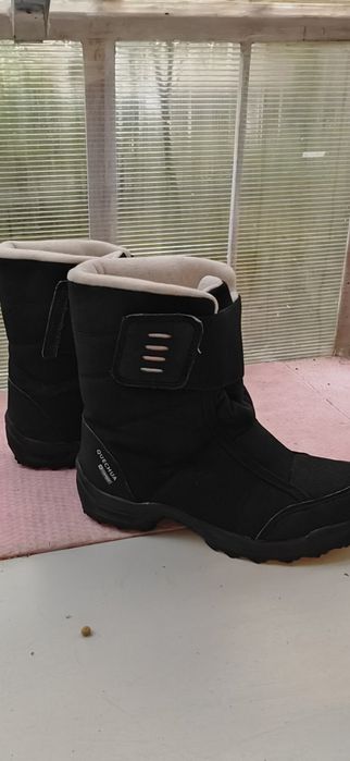 Cizme impermeabile,zăpadă, Decathlon,32