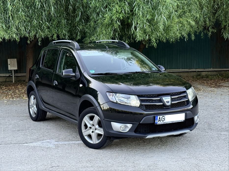 Dacia Sandero Stepway 1.5