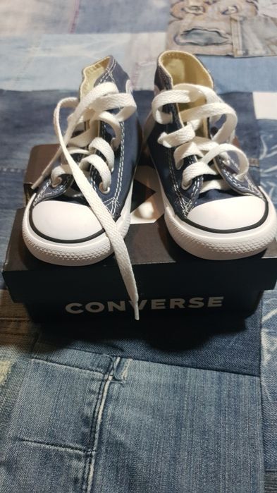 Детски кецове converse