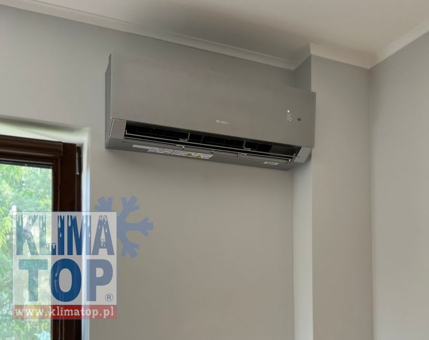 Кондиционер Gree Clivia Silver 18 Invertor