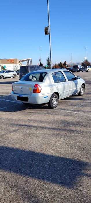 Renault Clio Simbol 2  1,4 benzina