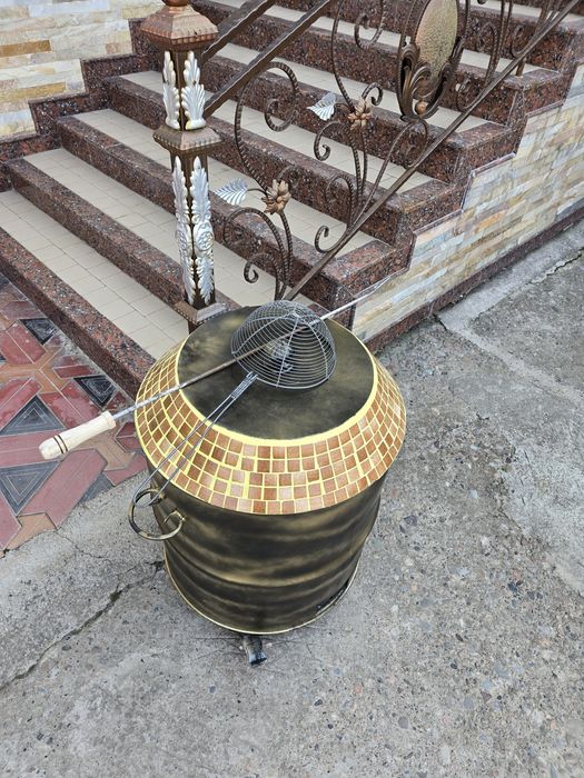 Тандир  для самсу и лепёшки