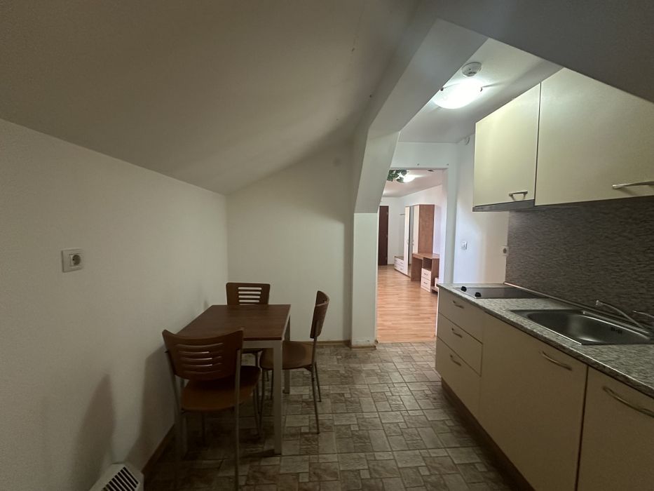 Дава се под наем Едностаен апартамент в Банско - 57 кв.м за 382.5 € - Снимка #3