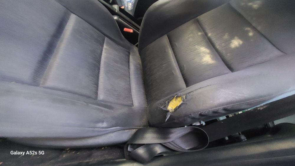 Ауди А4 B5 1.6 На части