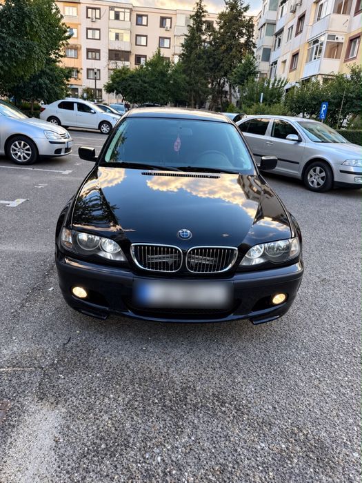 Vand BMW e46 2.0 i