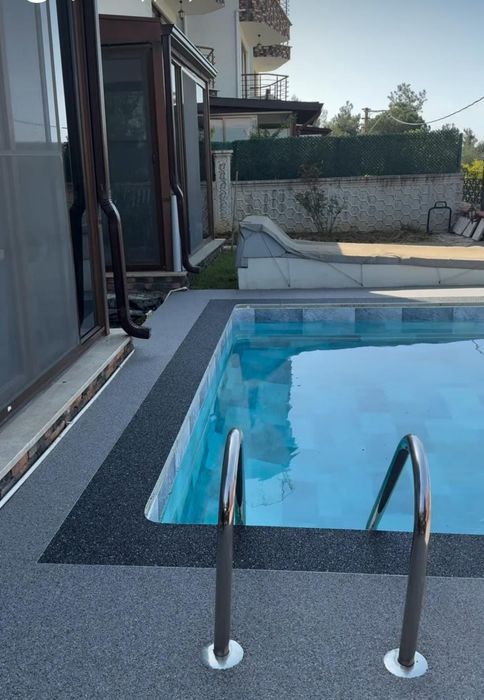 Епоксидни и полиуретанови смоли