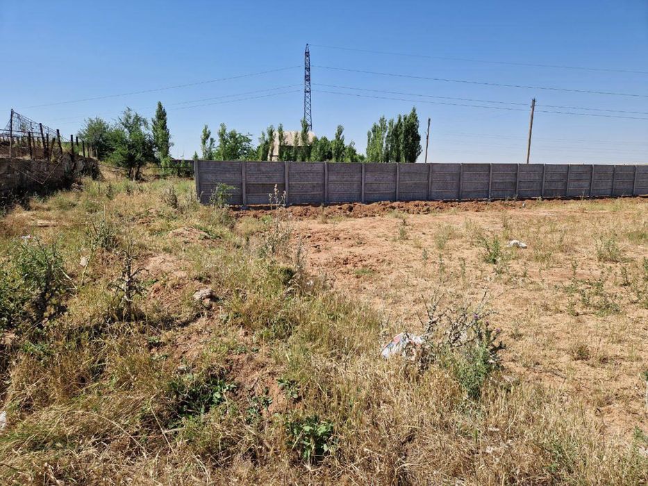 Участок 6 соток, Кибрай