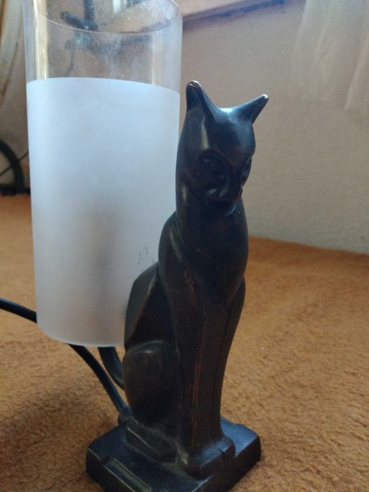 Уникална нощна лампа