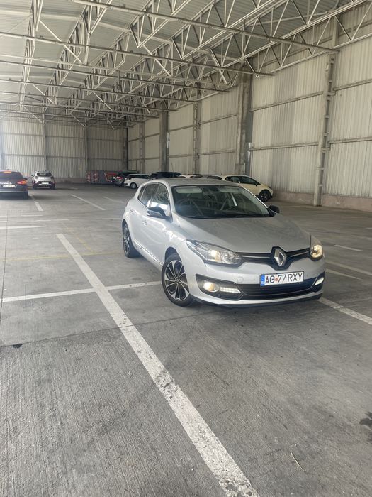RENAULT Megane 2014 — imagine 2
