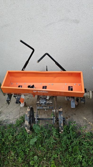 Motocultor Ruris