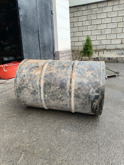 Бочка на 200 литр