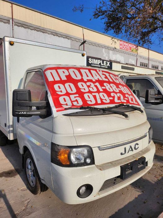 JAC X200 furgon- ЖАК Х200 фургон диллердан!!