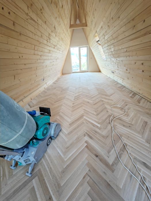 Montaj+Raschetare Parchet