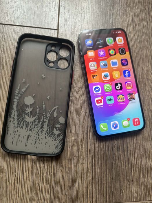 Iphone 13 PRO max 128GB