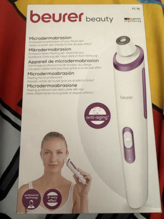 Beurer beauty FC76