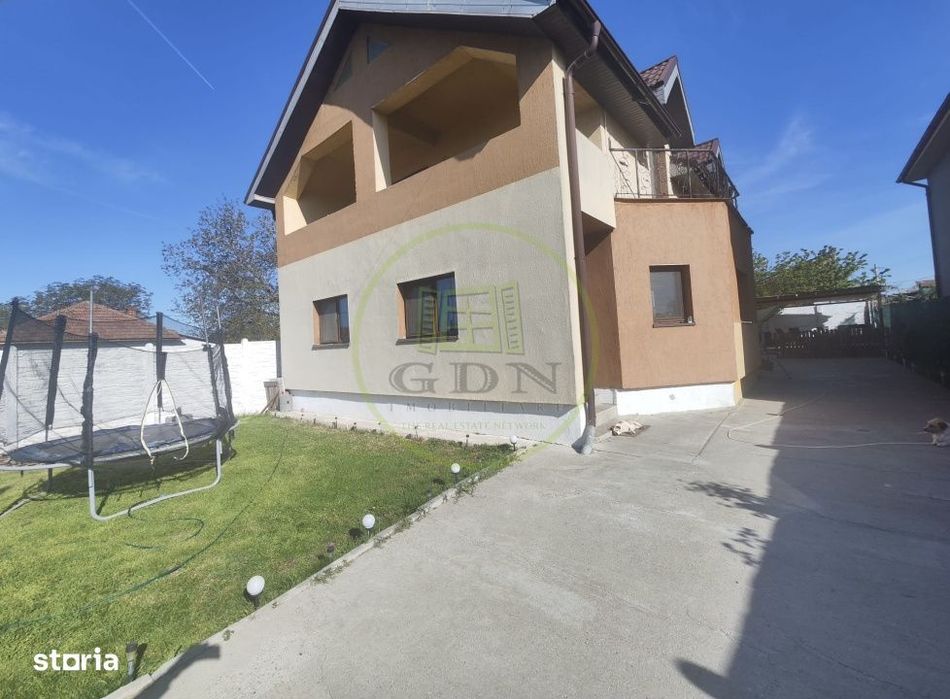 Casa 5 camere, teren 400 mp, Craiova, zona Simnicu de Jos