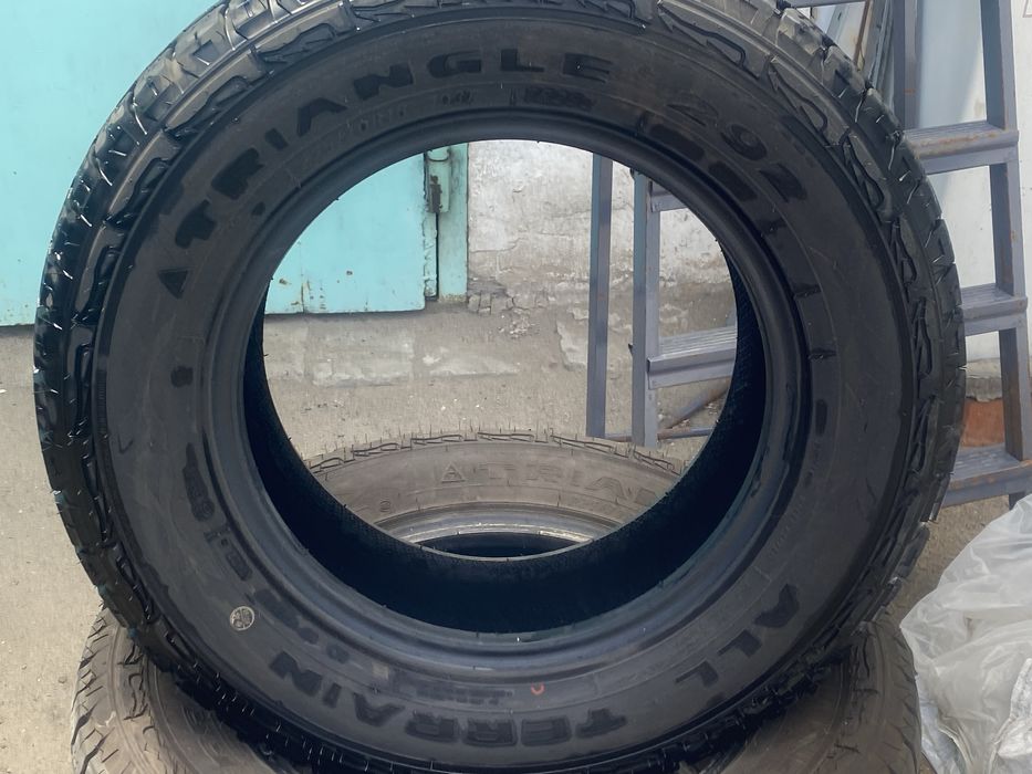 Шины Triangle tr 292 at 225/70r16