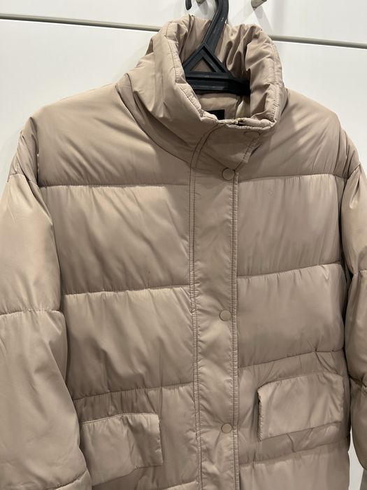 Зимняя теплая куртка 44-50