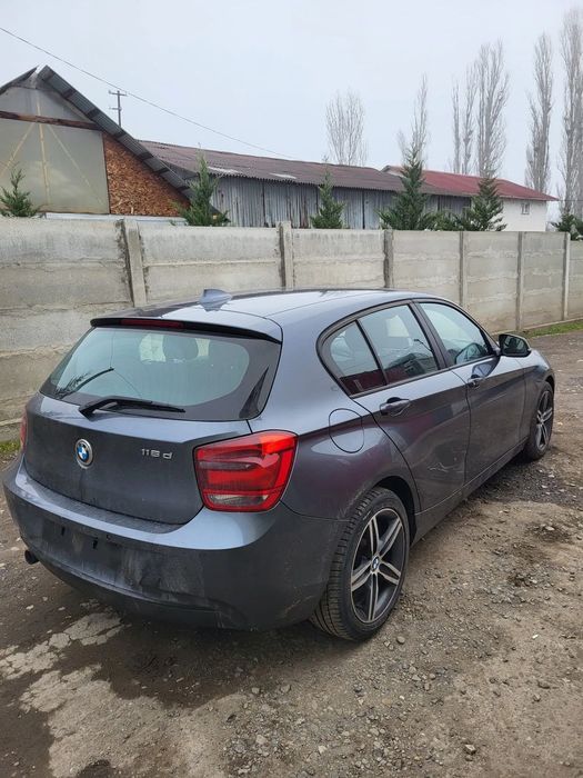 Dezmembram BMW Seria 1 F20/F21 116D /2.0 D