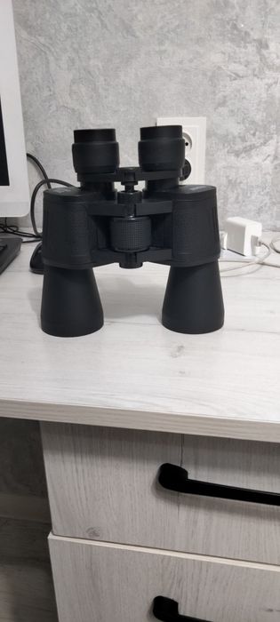 Бинокль в хорошем состоянии
