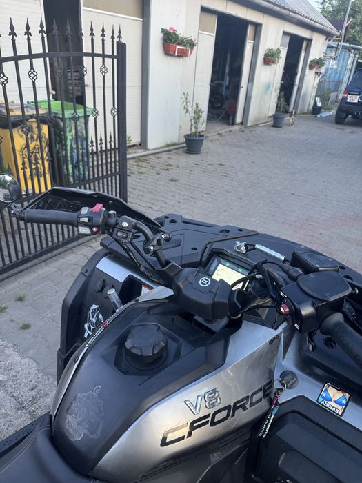 Cf moto 625L.