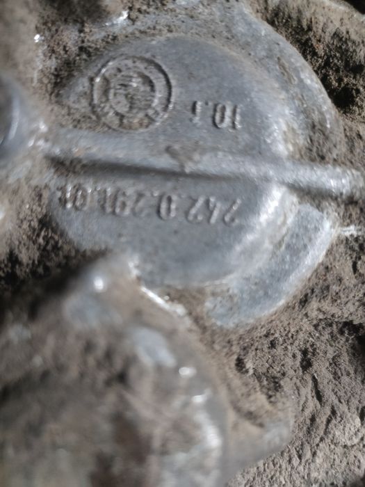 Двигатель БМВ м-10 е28 - е30 об.1.8