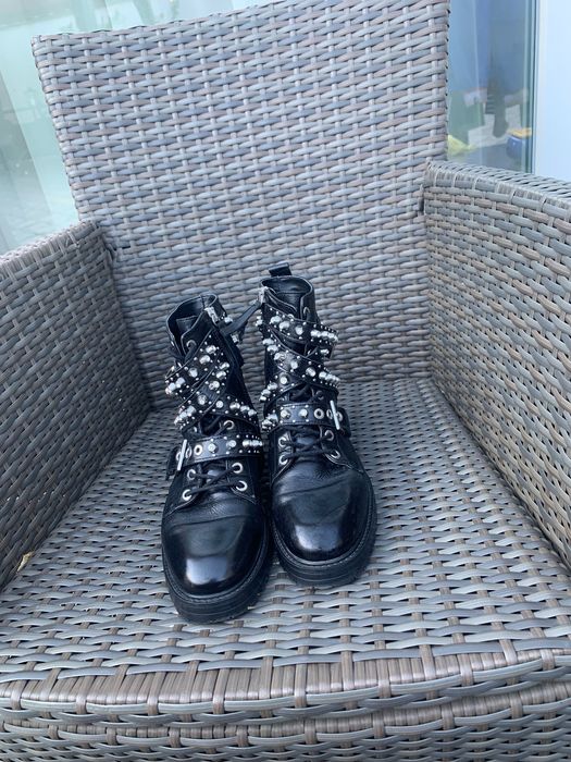 Vand bocanci Zara femei