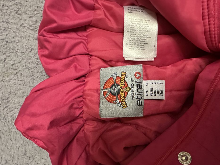 Детски ски гащеризон Etirel р-р 3 г.