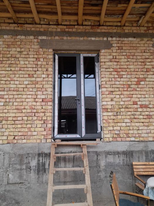 Акфа ром и эшик на заказ