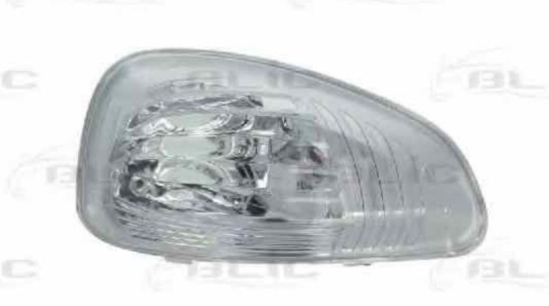 Semnal oglinda Renault Master - Movano 2009-2019 stanga/dreapta