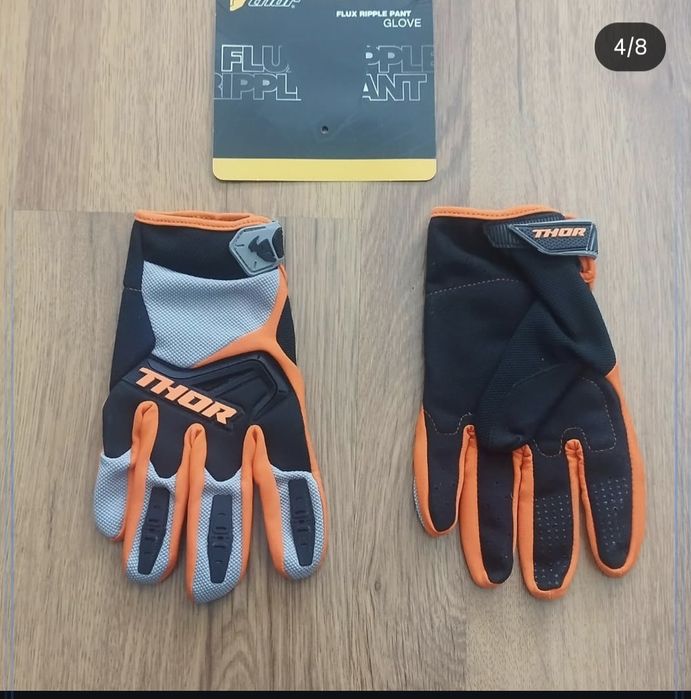 Ръкавици Thor и Fox